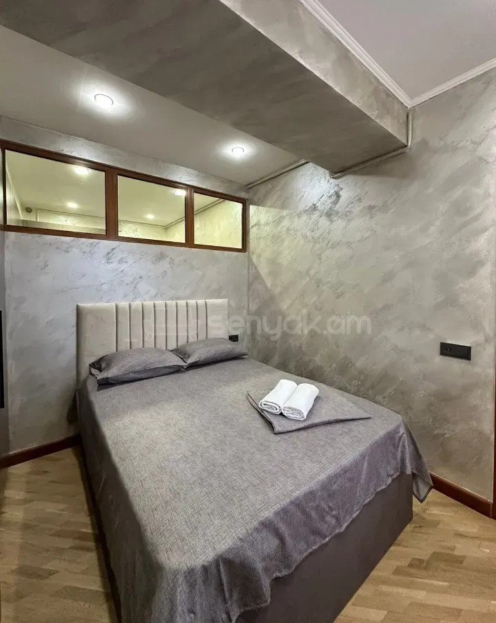 2 Սենյականոց Բնակարան, 43քմ, 8/10 հարկ, Կապիտալ Վերանորոգված