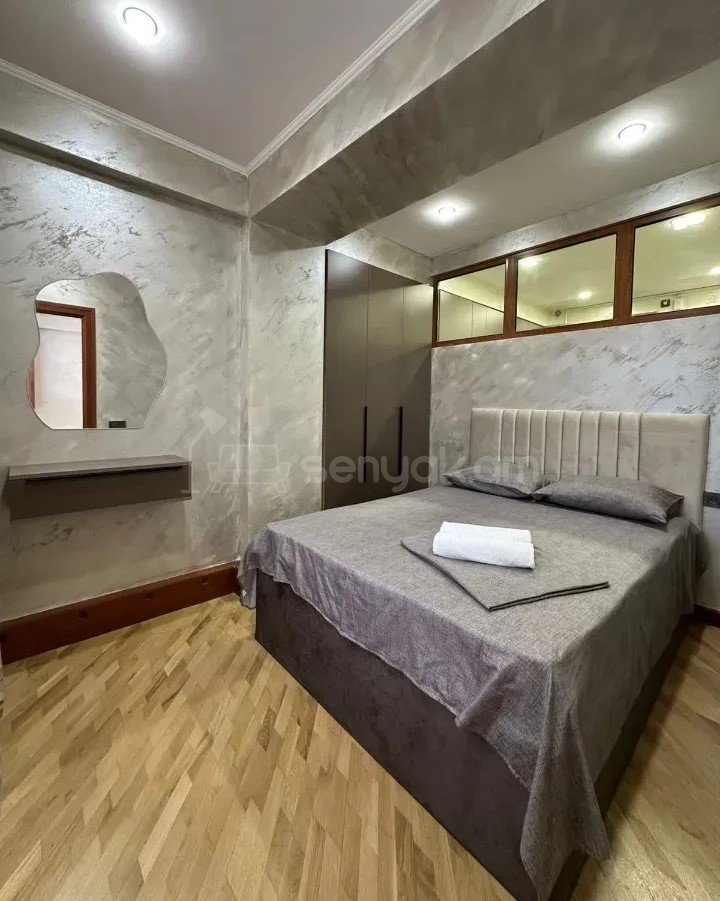 2 Սենյականոց Բնակարան, 43քմ, 8/10 հարկ, Կապիտալ Վերանորոգված