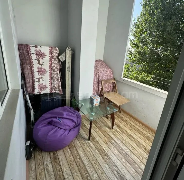 3 Սենյականոց Բնակարան, 72քմ, 3/9 հարկ, Կապիտալ Վերանորոգված