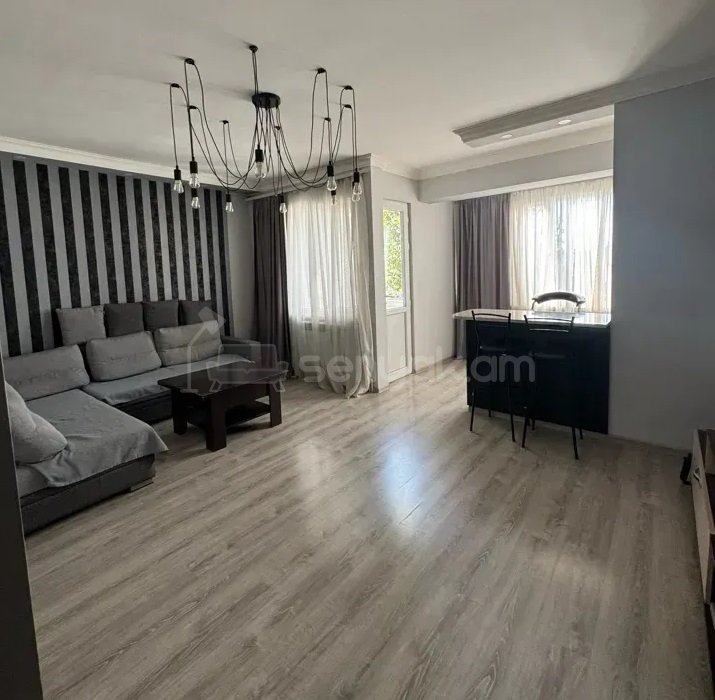 3 Սենյականոց Բնակարան, 72քմ, 3/9 հարկ, Կապիտալ Վերանորոգված
