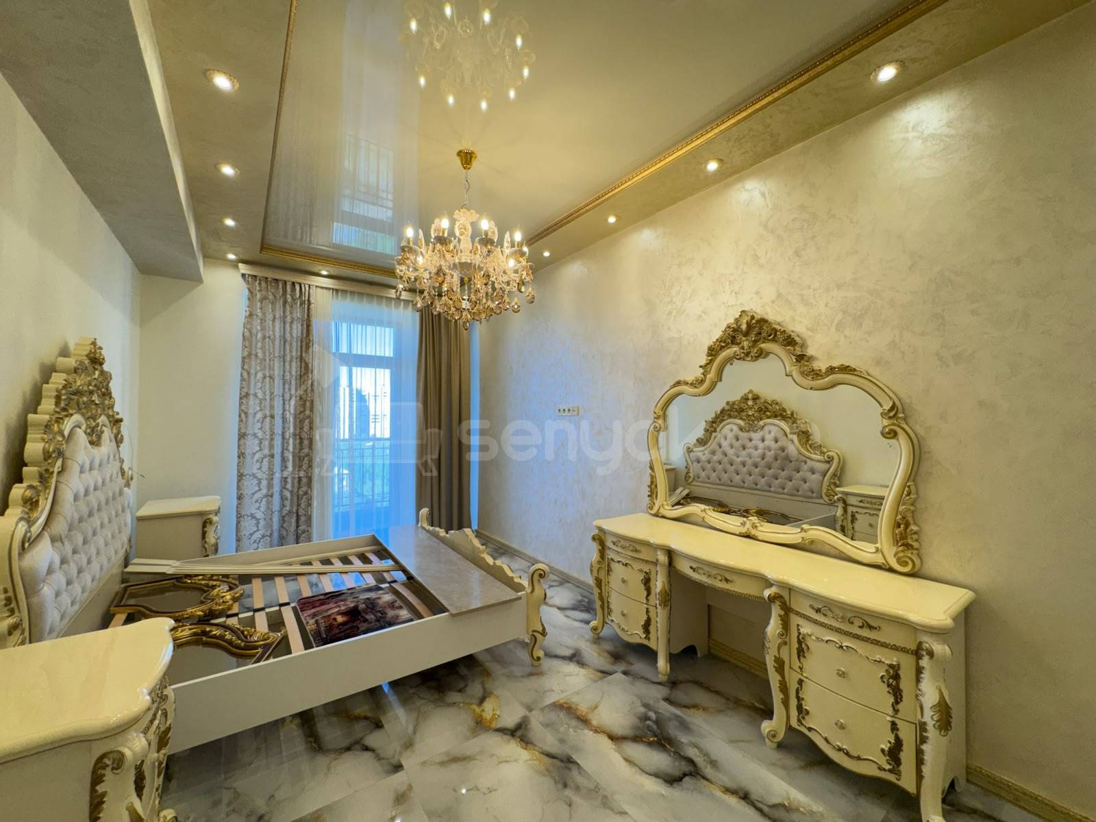 3 Սենյականոց Բնակարան Նորակառույցում, 110քմ, 10/18 հարկ, Կապիտալ Վերանորոգված