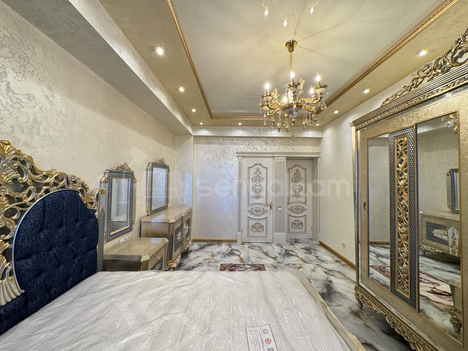 3 Սենյականոց Բնակարան Նորակառույցում, 110քմ, 10/18 հարկ, Կապիտալ Վերանորոգված