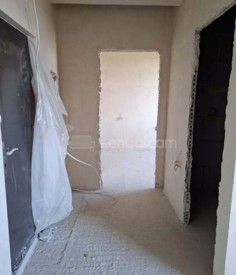 2 Սենյականոց Բնակարան Նորակառույցում, 60քմ, 6/14 հարկ, Զրոյական Վիճակում