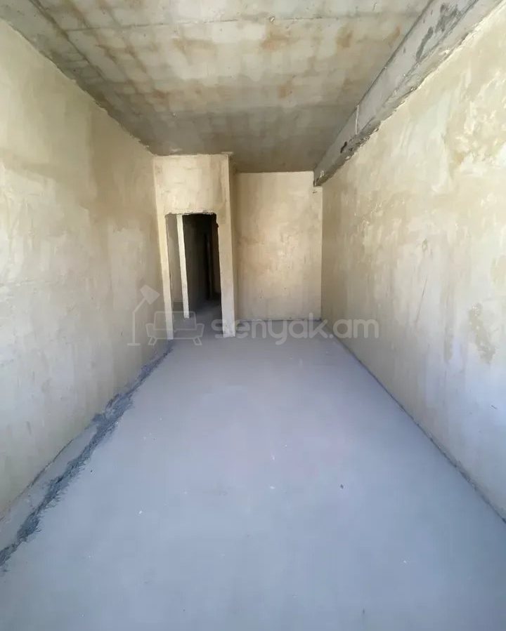 2 Սենյականոց Բնակարան, 57քմ, 4/4 հարկ, Զրոյական Վիճակում