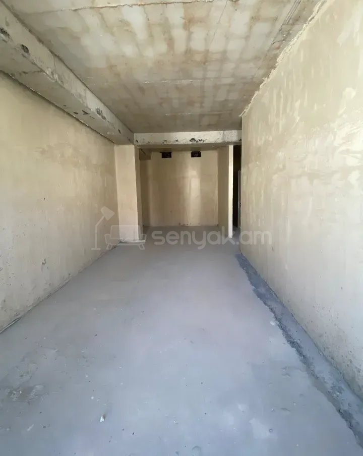 2 Սենյականոց Բնակարան, 57քմ, 4/4 հարկ, Զրոյական Վիճակում