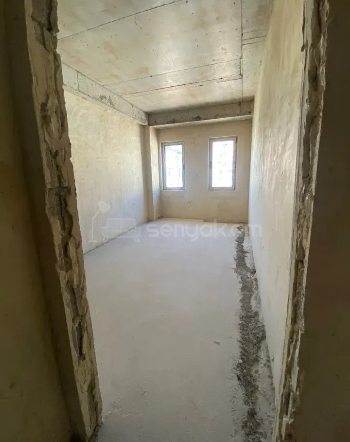 2 Սենյականոց Բնակարան, 57քմ, 4/4 հարկ, Զրոյական Վիճակում