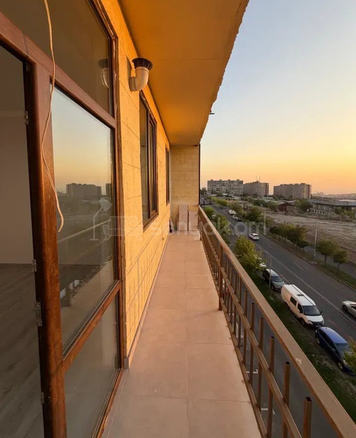 2 Սենյականոց Բնակարան Նորակառույցում, 57քմ, 5/6 հարկ, Կապիտալ Վերանորոգված