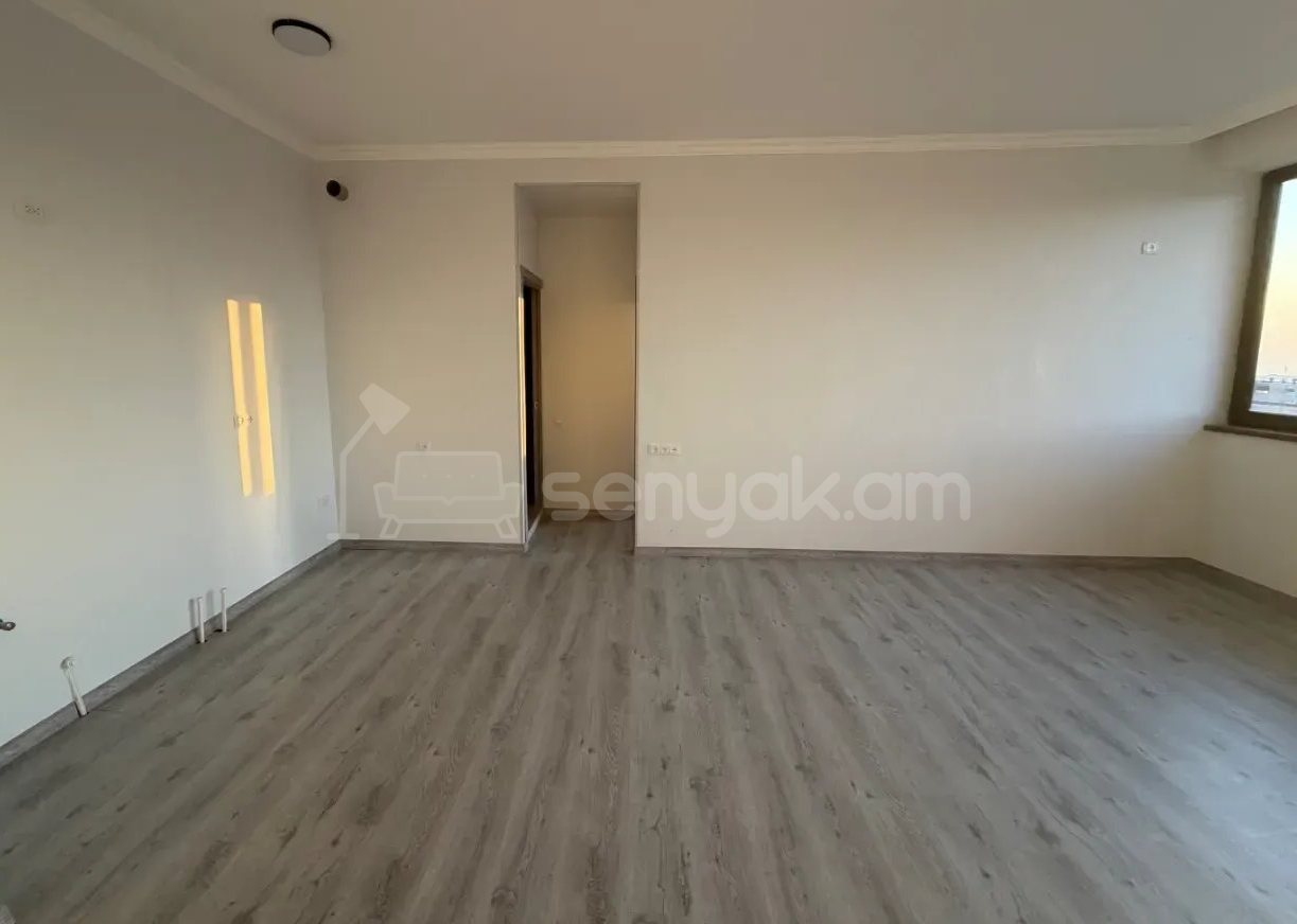 2 Սենյականոց Բնակարան Նորակառույցում, 57քմ, 5/6 հարկ, Կապիտալ Վերանորոգված