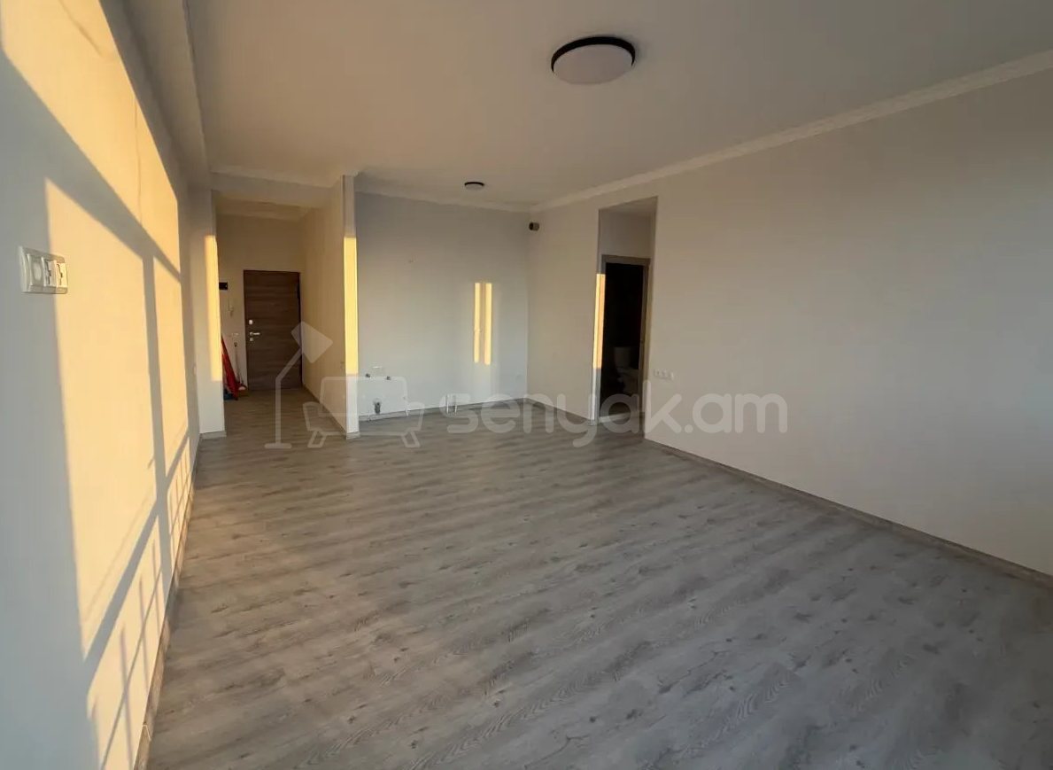 2 Սենյականոց Բնակարան Նորակառույցում, 57քմ, 5/6 հարկ, Կապիտալ Վերանորոգված