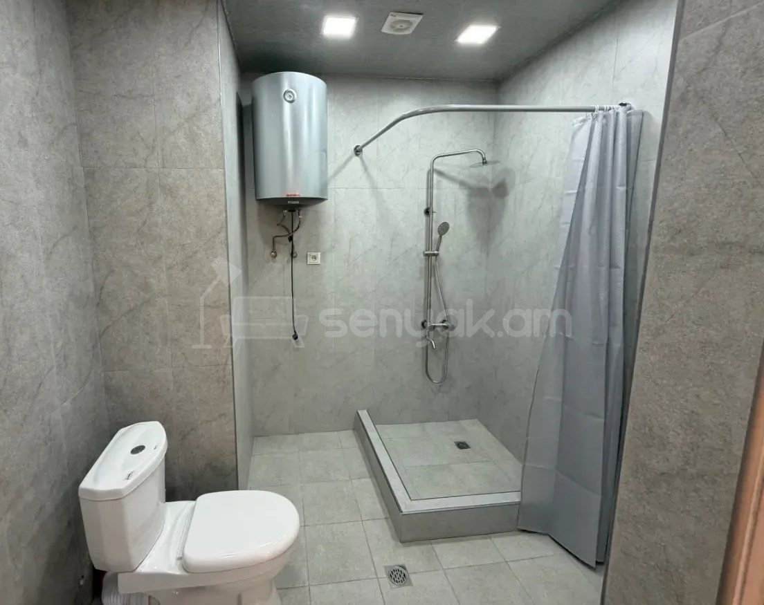 2 Սենյականոց Բնակարան Նորակառույցում, 57քմ, 5/6 հարկ, Կապիտալ Վերանորոգված
