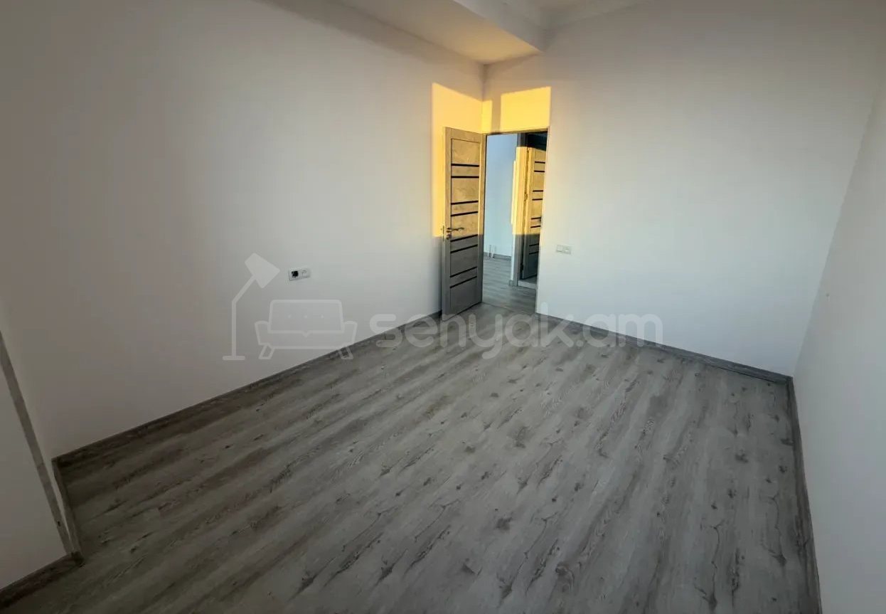 2 Սենյականոց Բնակարան Նորակառույցում, 57քմ, 5/6 հարկ, Կապիտալ Վերանորոգված
