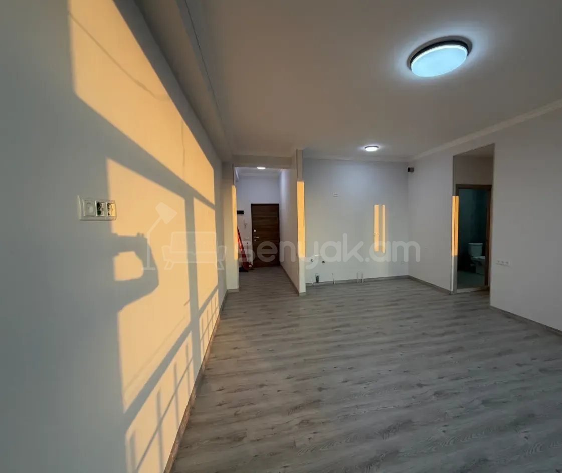 2 Սենյականոց Բնակարան Նորակառույցում, 57քմ, 5/6 հարկ, Կապիտալ Վերանորոգված