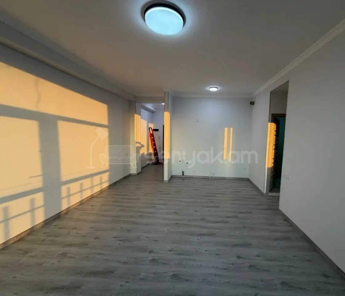 2 Սենյականոց Բնակարան Նորակառույցում, 57քմ, 5/6 հարկ, Կապիտալ Վերանորոգված