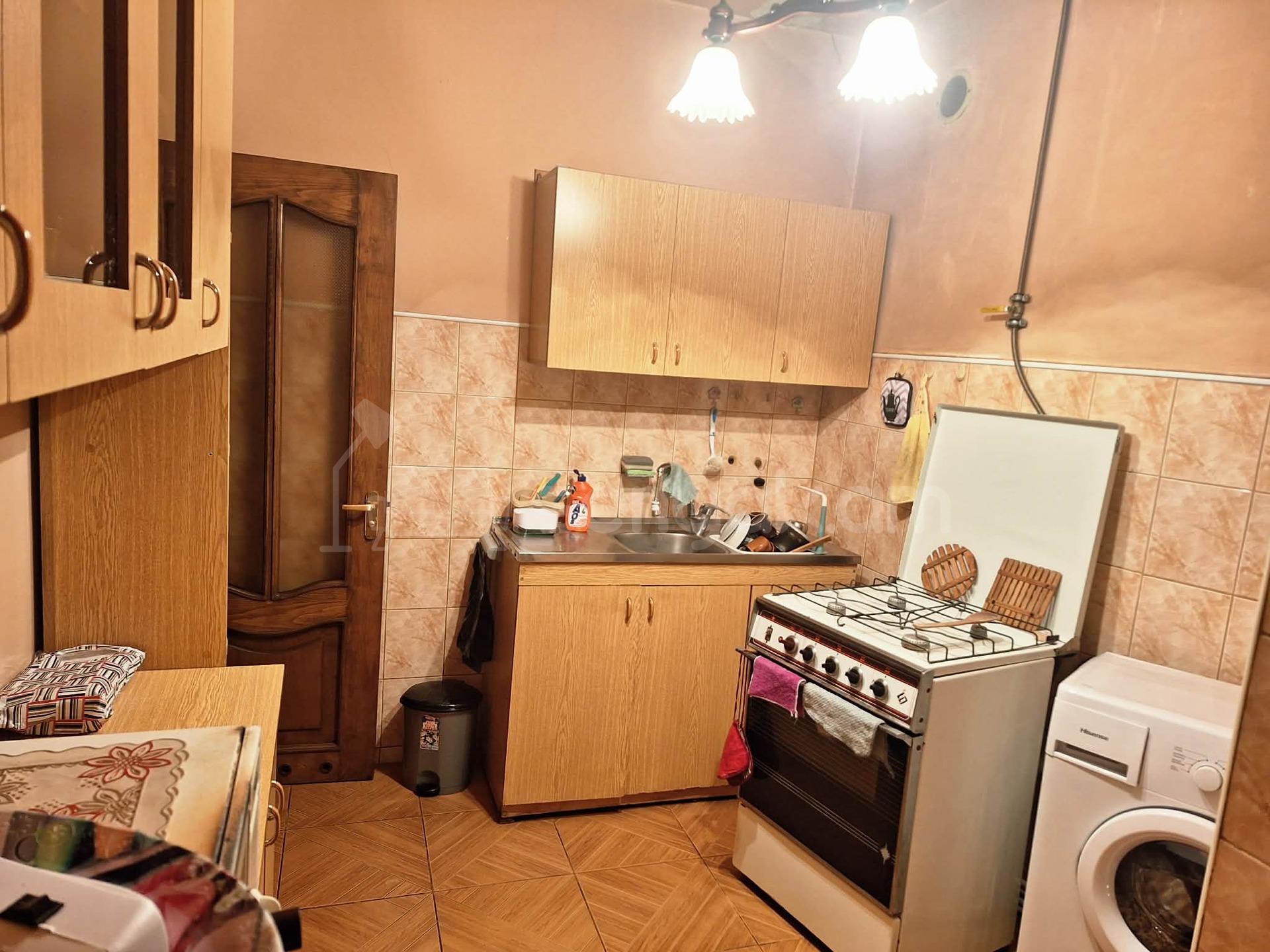 2 Սենյականոց Բնակարան, 60քմ, 10/12 հարկ, Կոսմետիկ Վերանորոգված, Կահավորված, Արևկող