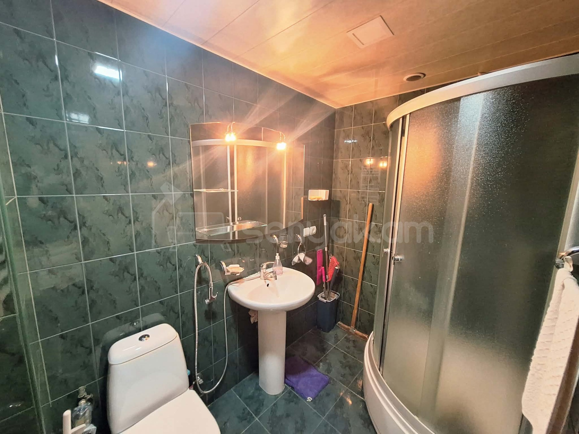 2 Սենյականոց Բնակարան, 60քմ, 10/12 հարկ, Կոսմետիկ Վերանորոգված, Կահավորված, Արևկող