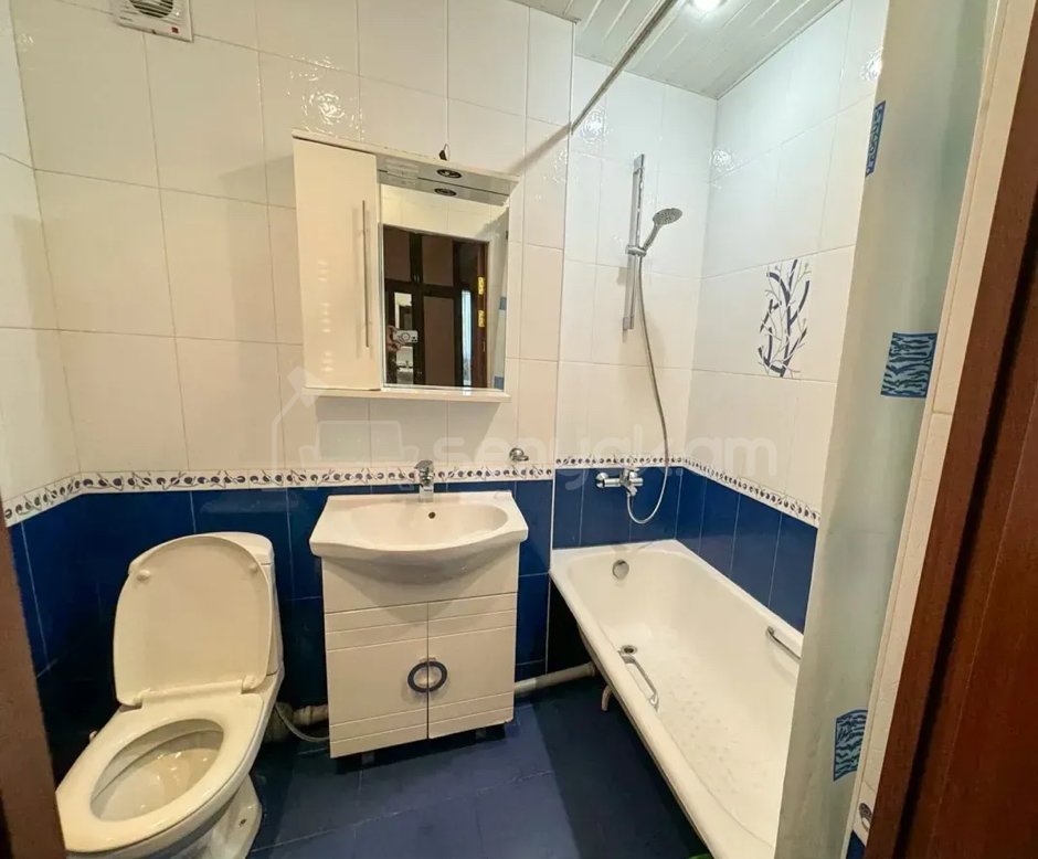 2 Սենյականոց Բնակարան, 60քմ, 3/9 հարկ, Կապիտալ Վերանորոգված, Կահավորված