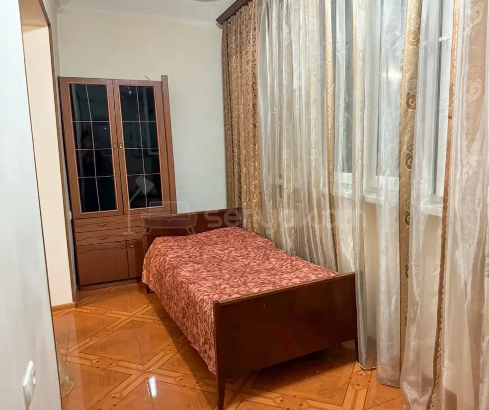 2 Սենյականոց Բնակարան, 60քմ, 3/9 հարկ, Կապիտալ Վերանորոգված, Կահավորված