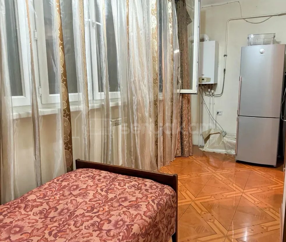 2 Սենյականոց Բնակարան, 60քմ, 3/9 հարկ, Կապիտալ Վերանորոգված, Կահավորված