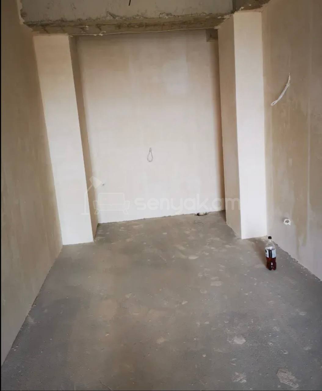 2 Սենյականոց Բնակարան Նորակառույցում, 53քմ, 6/16 հարկ, Զրոյական Վիճակում