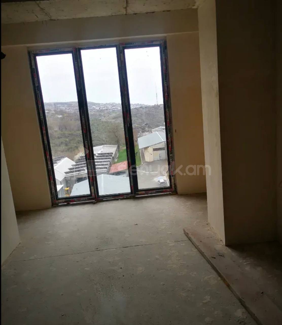 2 Սենյականոց Բնակարան Նորակառույցում, 53քմ, 6/16 հարկ, Զրոյական Վիճակում