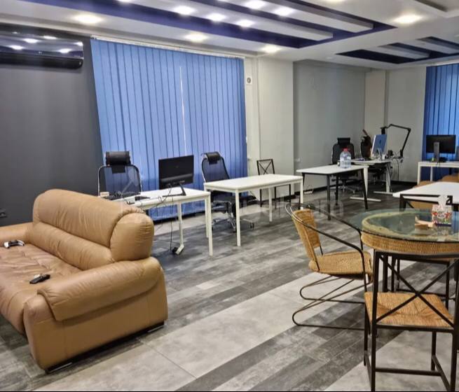Օֆիսային Տարածք, 103քմ, Կապիտալ Վերանորոգված