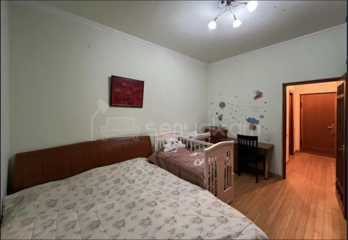 3 Սենյականոց Բնակարան Նորակառույցում, 64քմ, 6/14 հարկ, Կապիտալ Վերանորոգված, Կահավորված