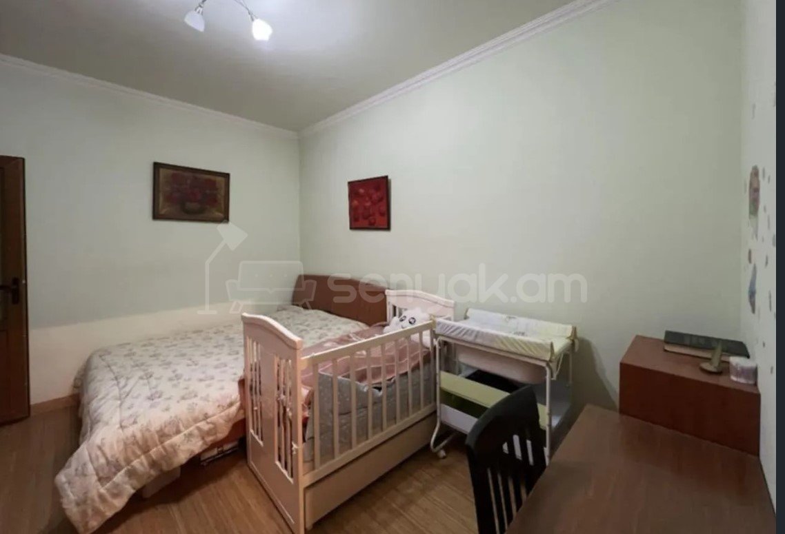 3 Սենյականոց Բնակարան Նորակառույցում, 64քմ, 6/14 հարկ, Կապիտալ Վերանորոգված, Կահավորված
