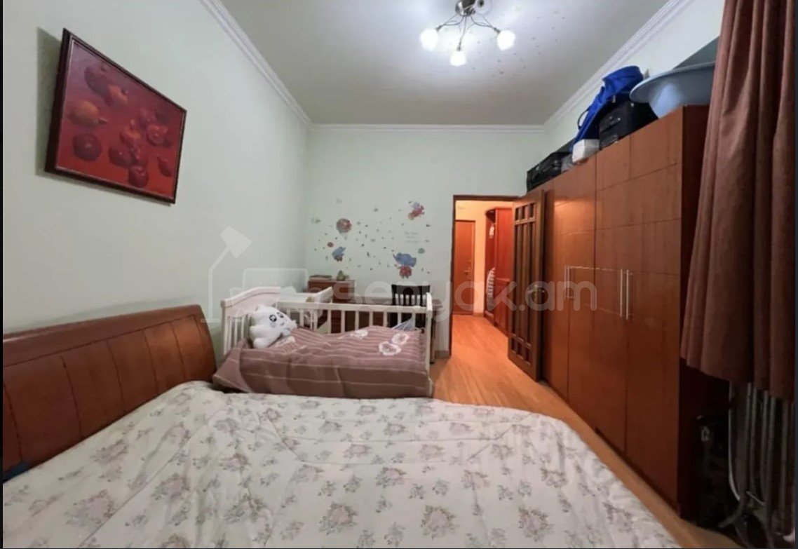 3 Սենյականոց Բնակարան Նորակառույցում, 64քմ, 6/14 հարկ, Կապիտալ Վերանորոգված, Կահավորված