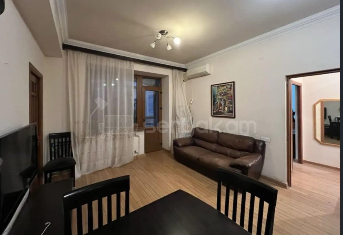 3 Սենյականոց Բնակարան Նորակառույցում, 64քմ, 6/14 հարկ, Կապիտալ Վերանորոգված, Կահավորված