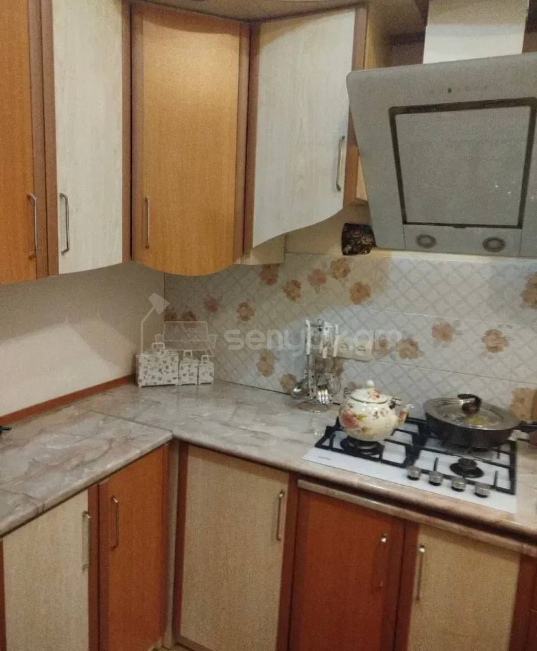 2 Սենյականոց Սեփական Տուն, 90քմ, Կոսմետիկ Վերանորոգված, Կահավորված