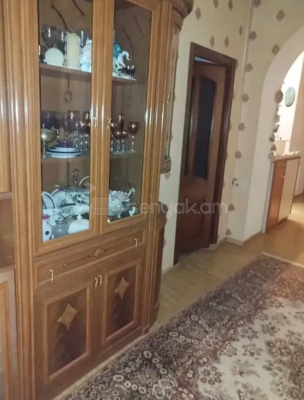 2 Սենյականոց Սեփական Տուն, 90քմ, Կոսմետիկ Վերանորոգված, Կահավորված