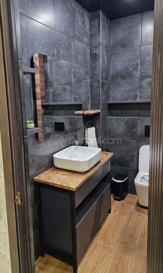 3 Սենյականոց Բնակարան Նորակառույցում, 100քմ, 12/16 հարկ, Դիզայներական Վերանորոգված, Կահավորված, Արևկող