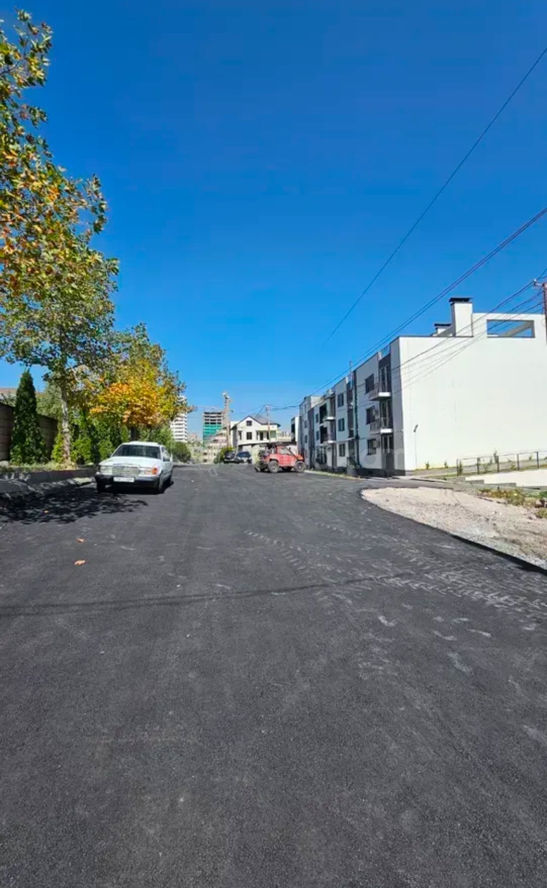 3 Սենյականոց Բնակարան Նորակառույցում, 77քմ, 1/4 հարկ, Զրոյական Վիճակում