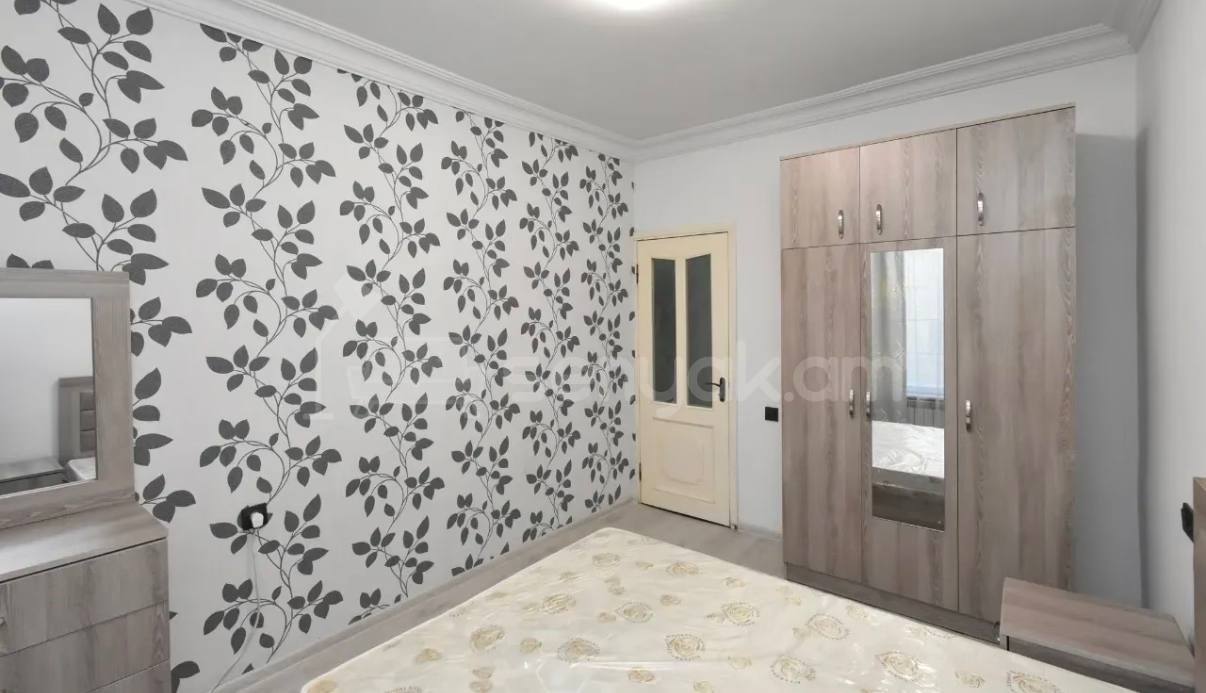 3 Սենյականոց Բնակարան, 80քմ, 5/9 հարկ, Կապիտալ Վերանորոգված