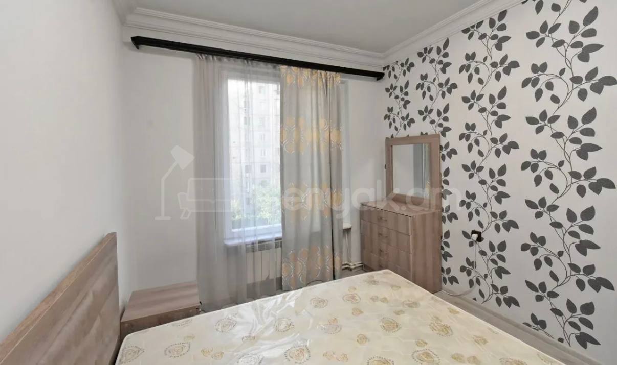 3 Սենյականոց Բնակարան, 80քմ, 5/9 հարկ, Կապիտալ Վերանորոգված