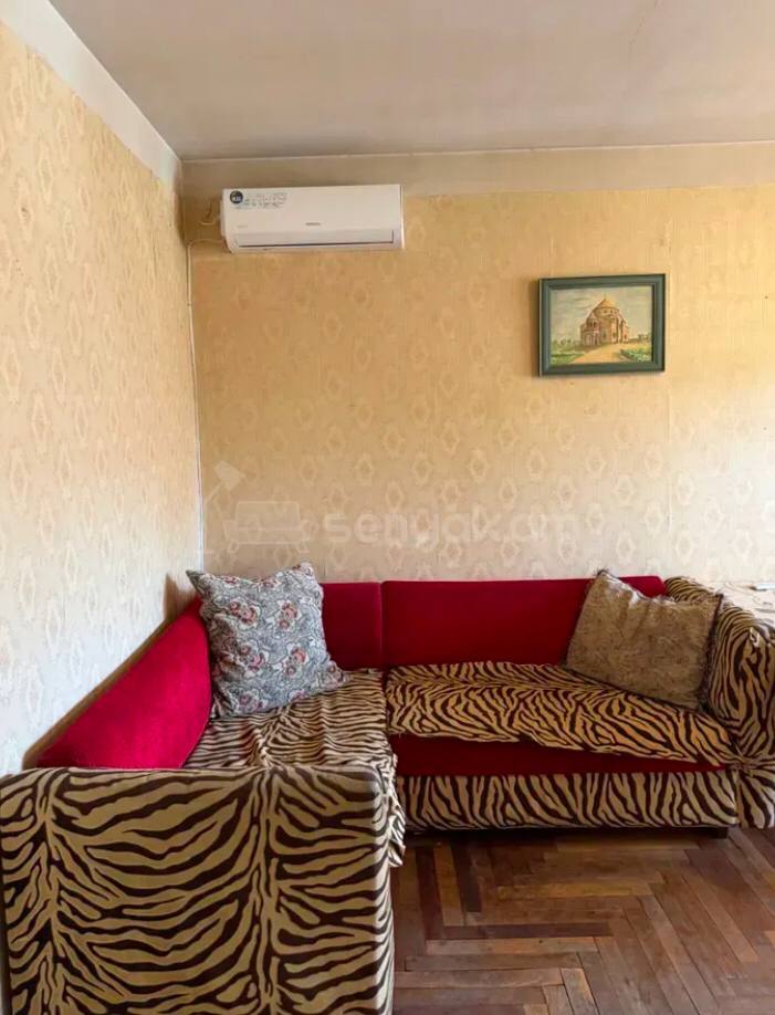 3 Սենյականոց Բնակարան, 80քմ, 7/9 հարկ, Կոսմետիկ Վերանորոգված, Կահավորված