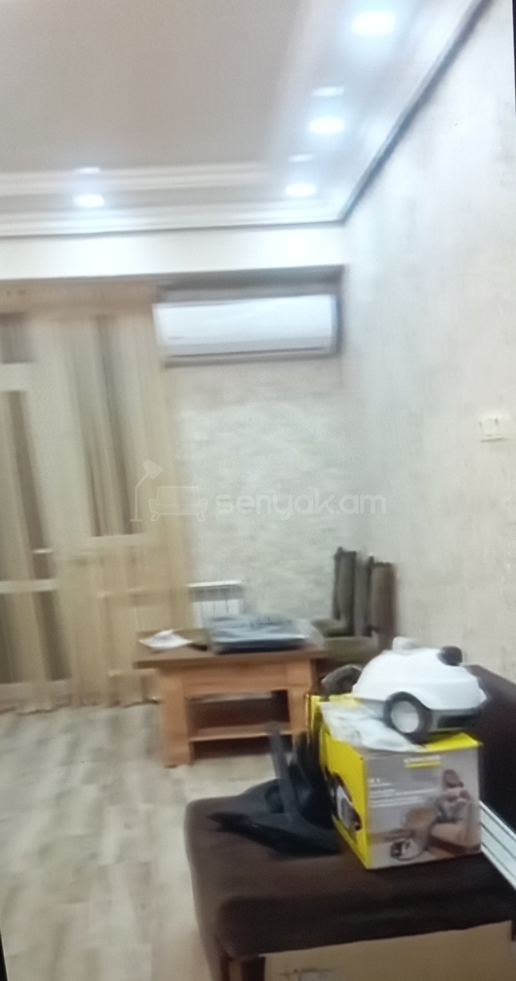 2 Սենյականոց Բնակարան, 60քմ, 15/16 հարկ, Կապիտալ Վերանորոգված, Կահավորված, Արևկող