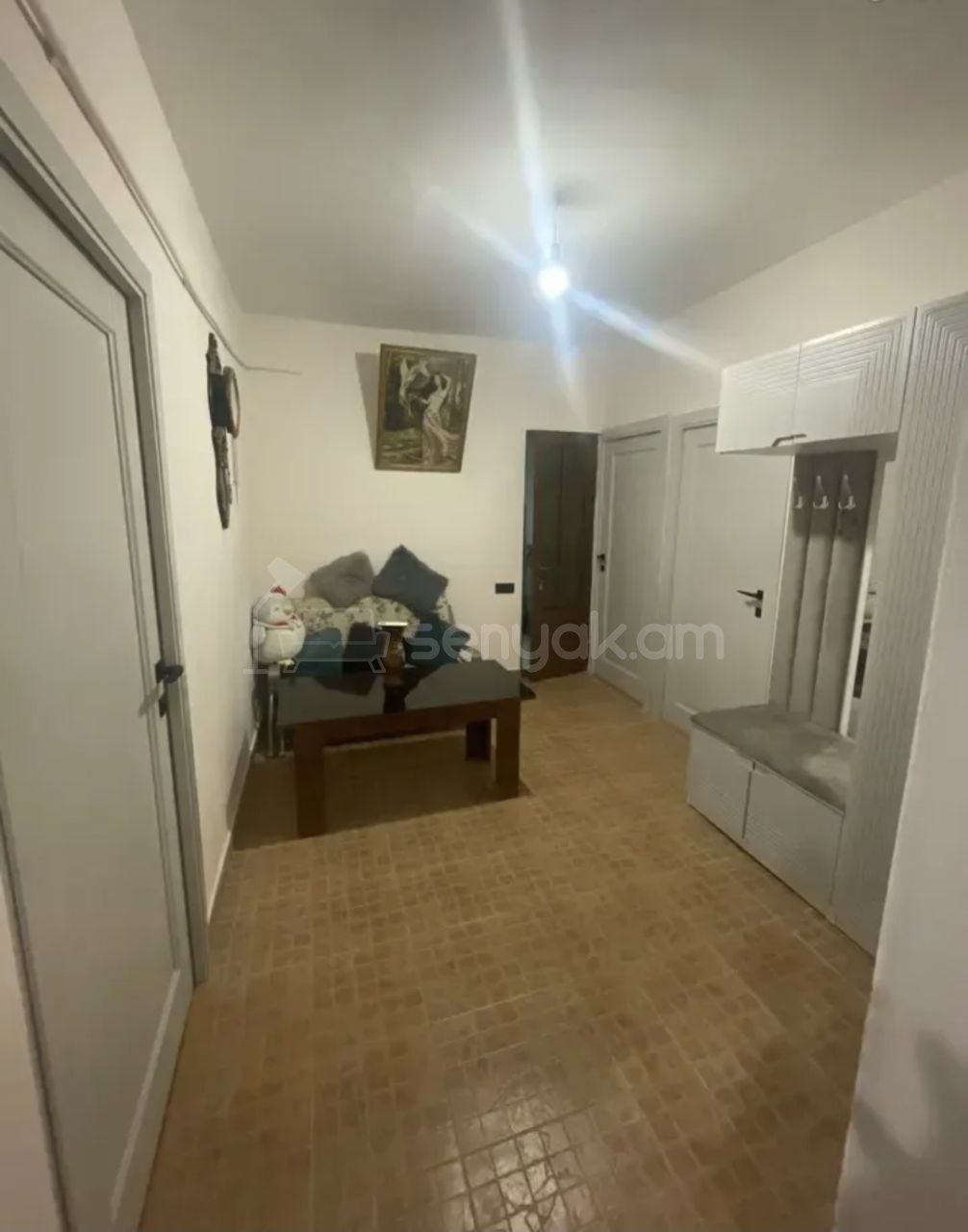 3 Սենյականոց Բնակարան, 73քմ, 8/9 հարկ, Կապիտալ Վերանորոգված
