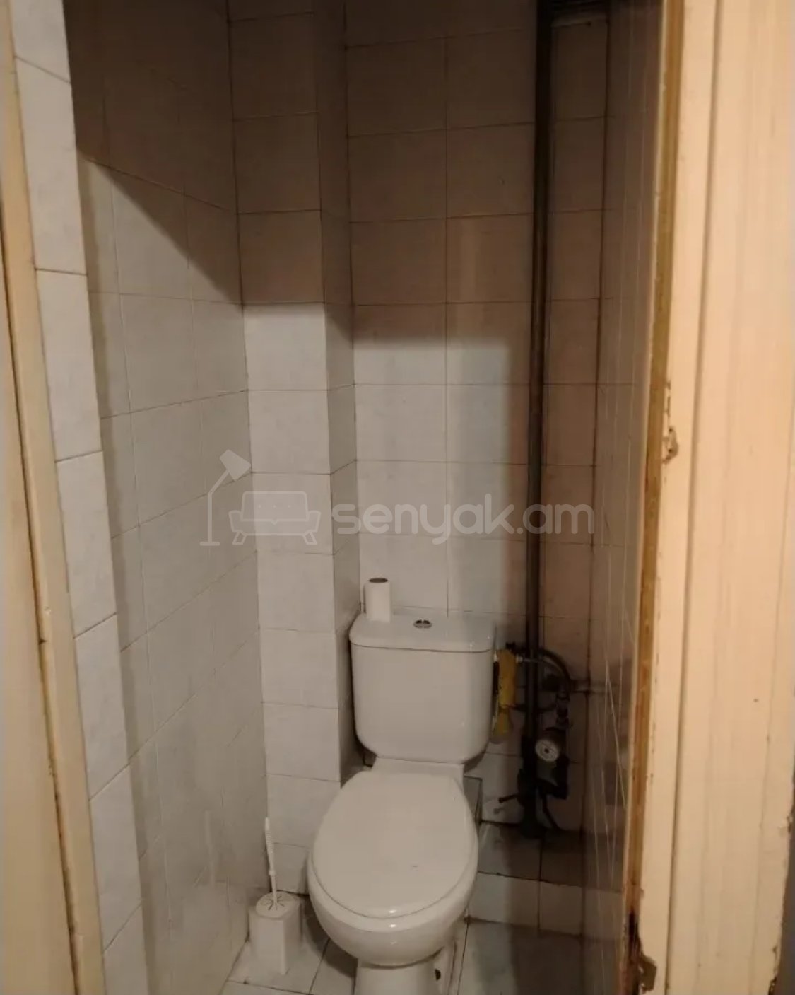 3 Սենյականոց Բնակարան Քարե Շենքում, 71քմ, 1/5 հարկ, Կոսմետիկ Վերանորոգված