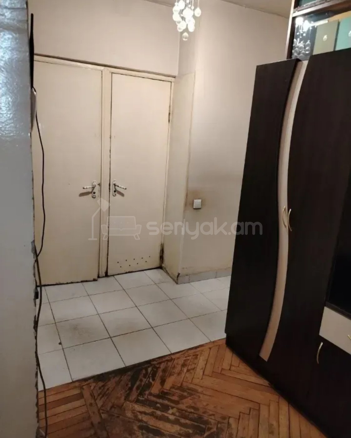 3 Սենյականոց Բնակարան Քարե Շենքում, 71քմ, 1/5 հարկ, Կոսմետիկ Վերանորոգված