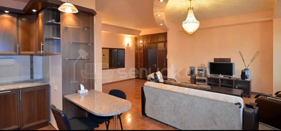 3 Սենյականոց Բնակարան Նորակառույցում, 91քմ, 2/15 հարկ, Կապիտալ Վերանորոգված, Կահավորված, Արևկող
