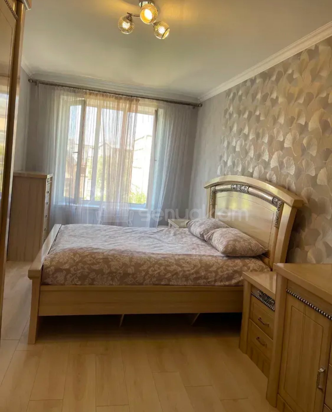 3 Սենյականոց Բնակարան Քարե Շենքում, 98քմ, 4/5 հարկ, Կապիտալ Վերանորոգված, Կահավորված, Արևկող