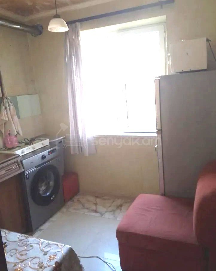 2 Սենյականոց Բնակարան, 51քմ, 2/5 հարկ, Կոսմետիկ Վերանորոգված