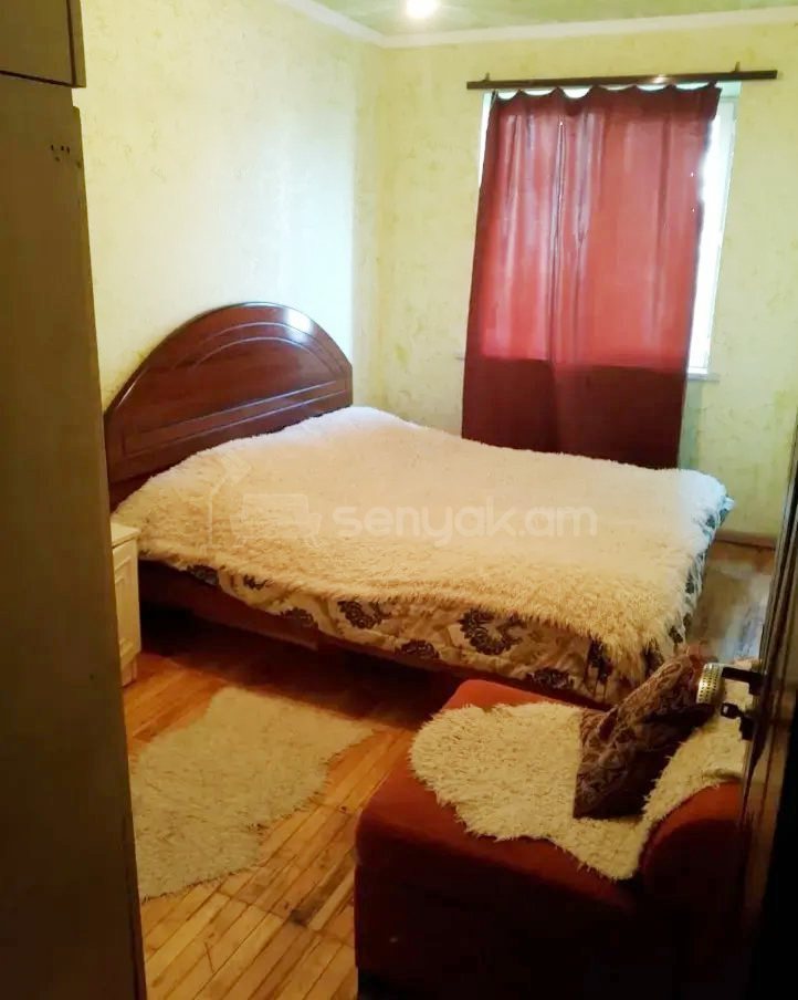 2 Սենյականոց Բնակարան, 51քմ, 2/5 հարկ, Կոսմետիկ Վերանորոգված