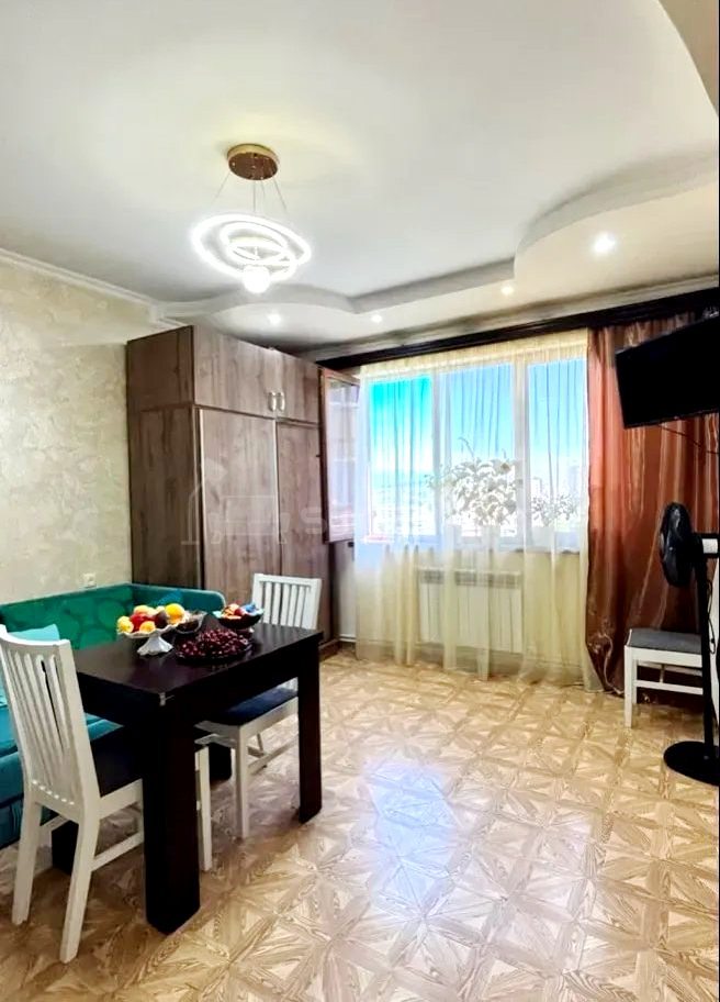 1 Սենյականոց Բնակարան, 40քմ, 11/12 հարկ, Կապիտալ Վերանորոգված