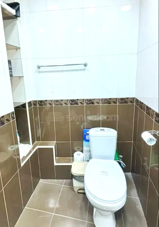 1 Սենյականոց Բնակարան, 40քմ, 11/12 հարկ, Կապիտալ Վերանորոգված