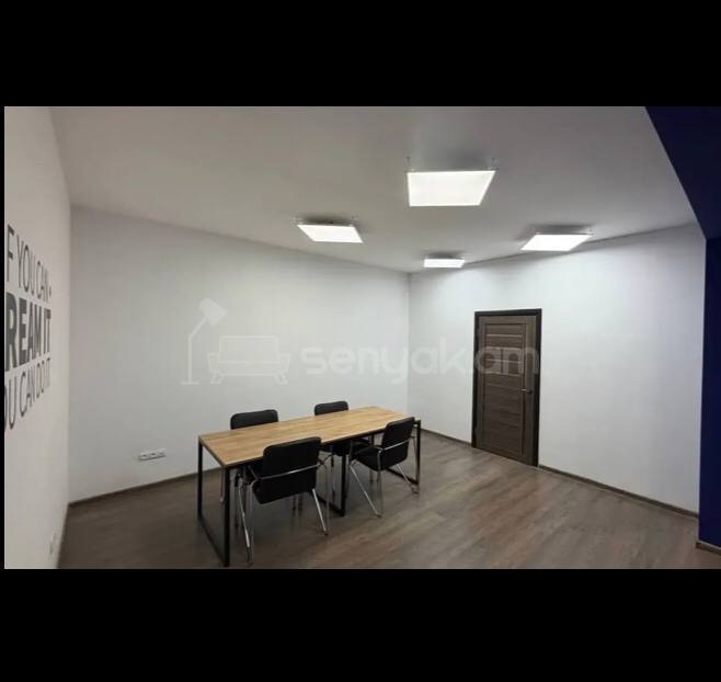 Օֆիսային Տարածք, 110քմ, Կապիտալ Վերանորոգված