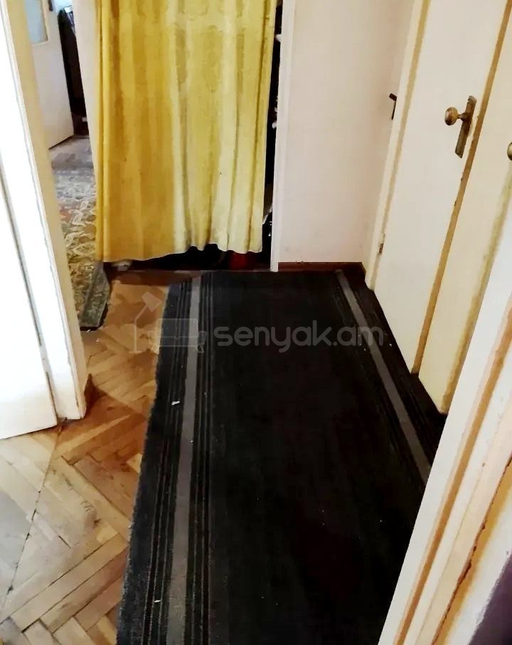 3 Սենյականոց Բնակարան Քարե Շենքում, 77քմ, 4/5 հարկ, Կոսմետիկ Վերանորոգված