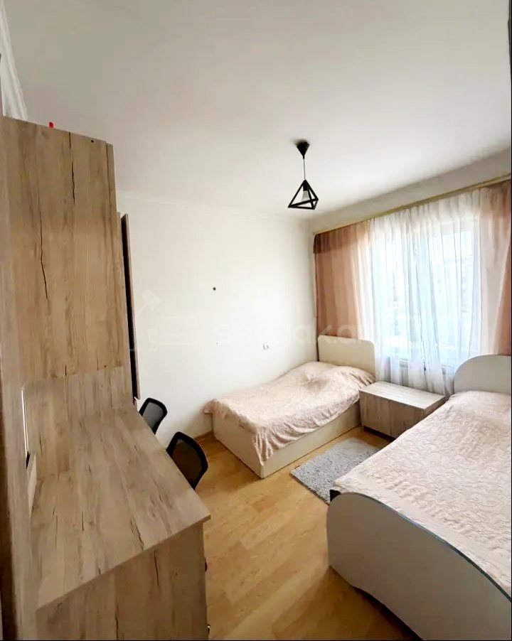 4 Սենյականոց Բնակարան, 79քմ, 9/9 հարկ, Կապիտալ Վերանորոգված