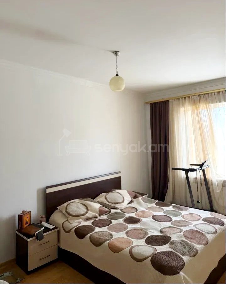4 Սենյականոց Բնակարան, 79քմ, 9/9 հարկ, Կապիտալ Վերանորոգված